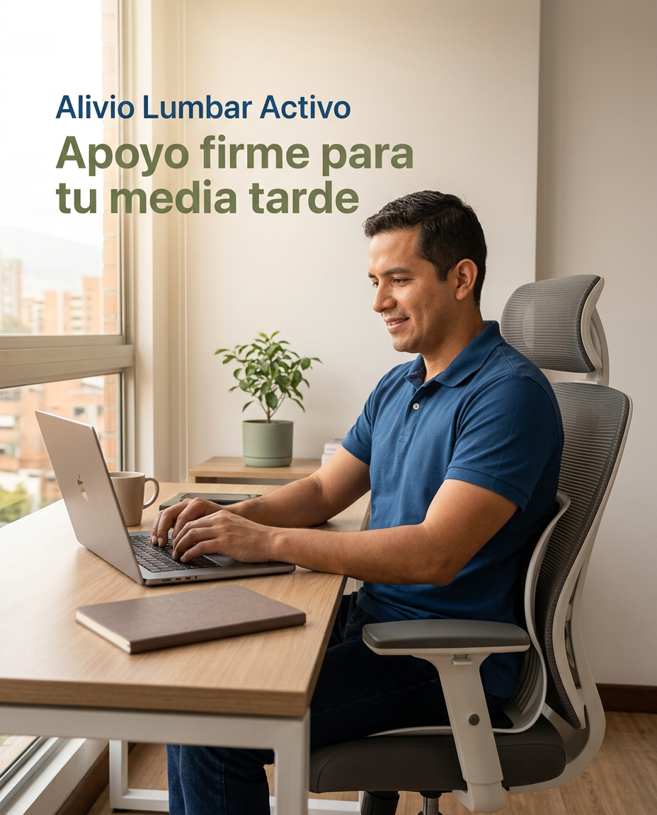 Alivio Lumbar Activo