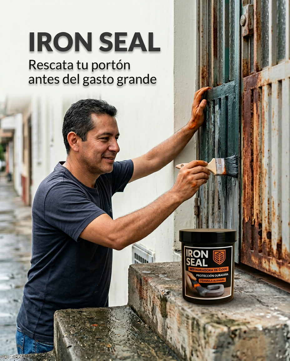 IRON SEAL Rescate Activo