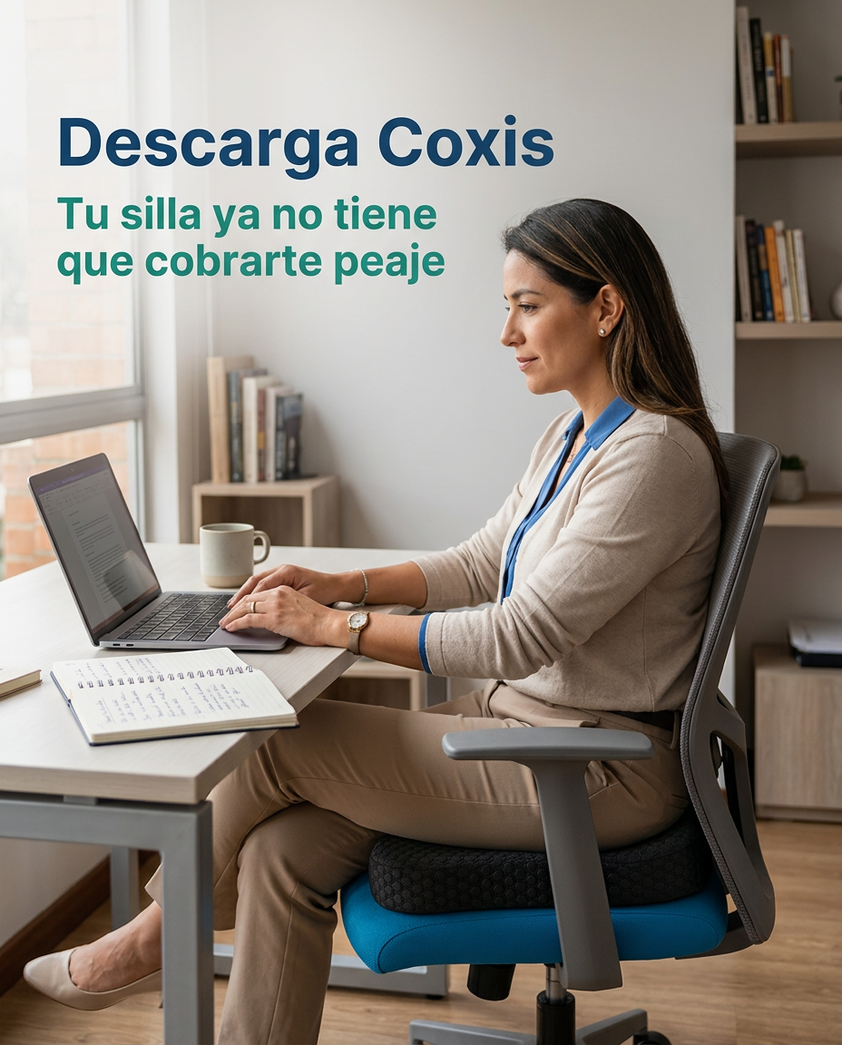 Descarga Coxis Punto Cero