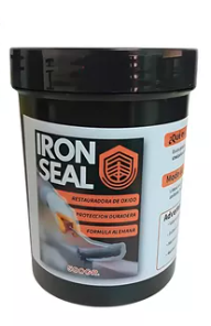 IRON SEAL Rescate Activo