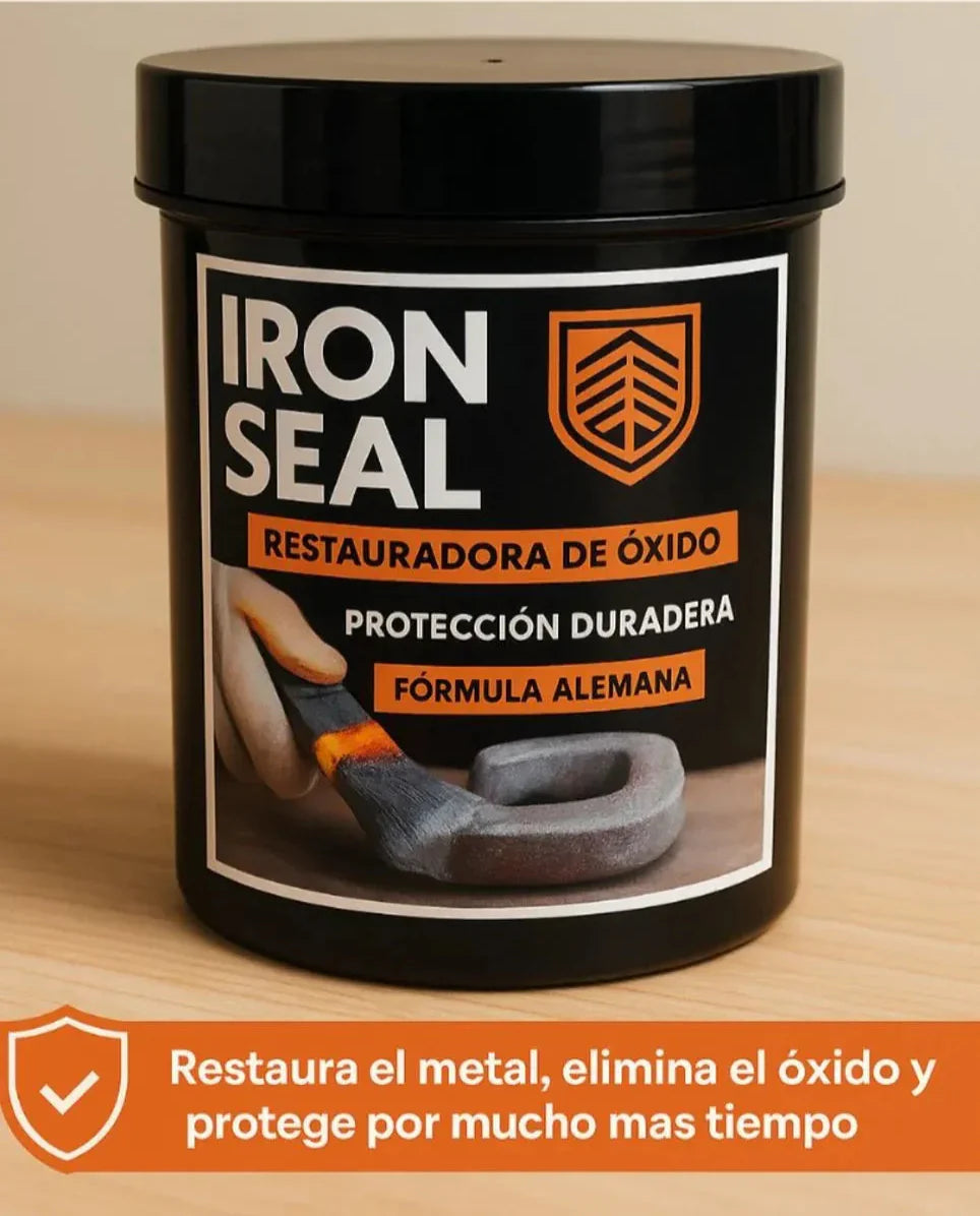 IRON SEAL Rescate Activo