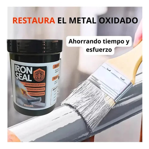 IRON SEAL Rescate Activo