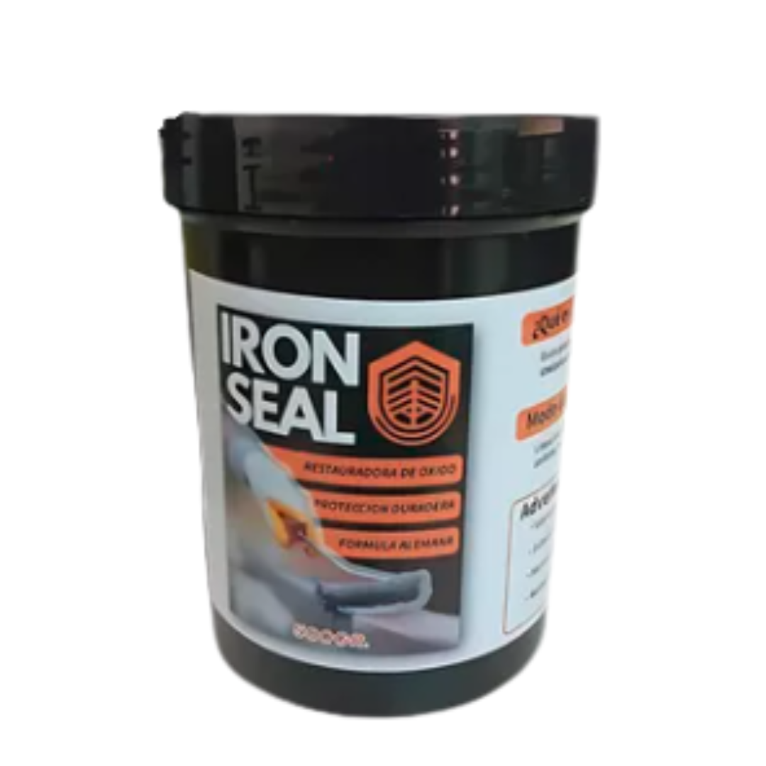 IRON SEAL
